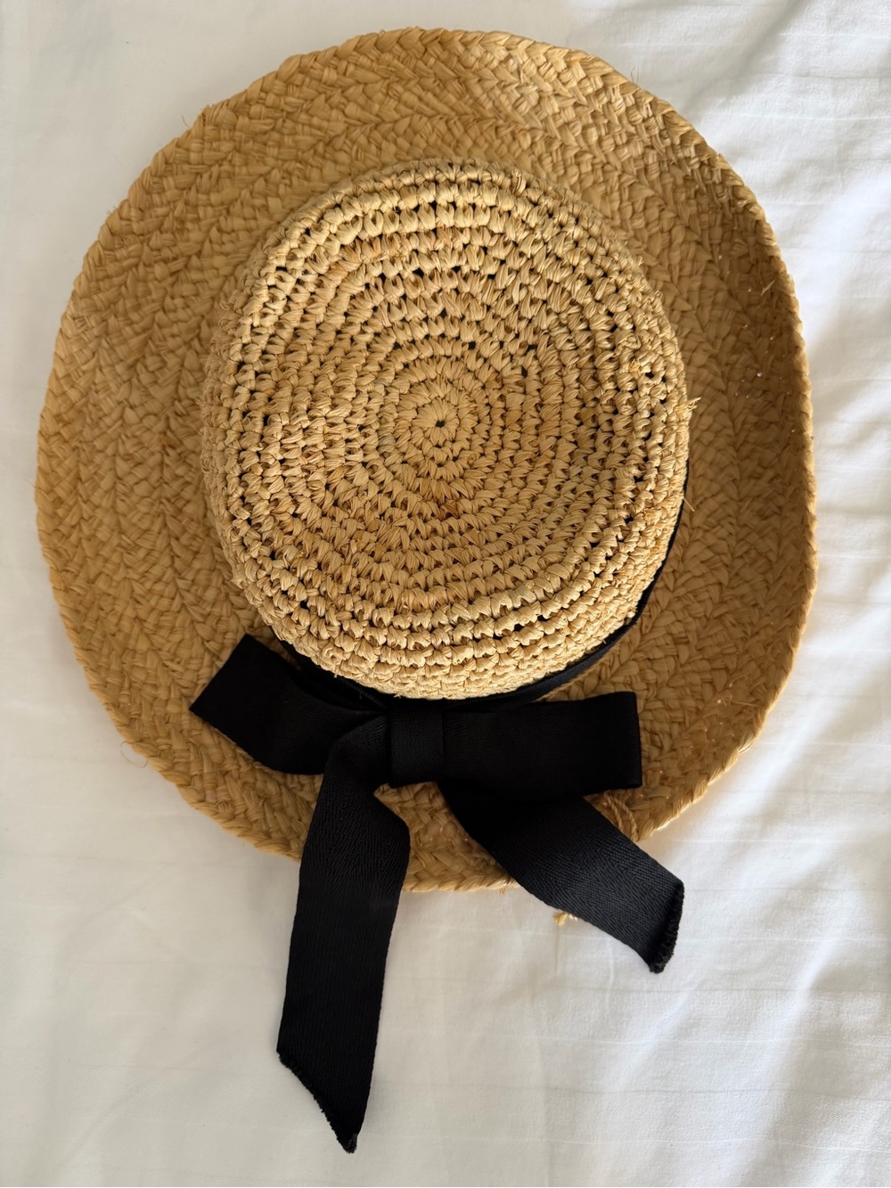 Scala Straw Hat